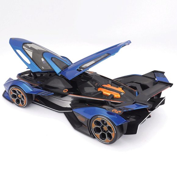 Lambo V12 Vision Gran 1:18 Special Edition Diecast Model Car by Maisto (New) - Picture 8 of 11